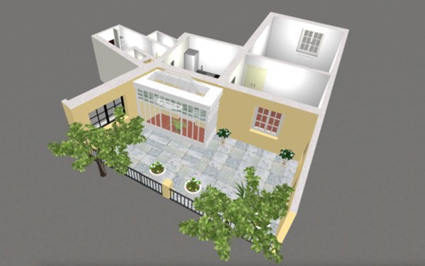 appartamento in vendita a Milano in zona Sempione