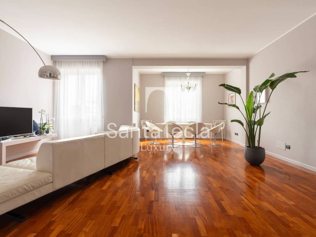 appartamento in vendita a Milano in zona Porta Romana