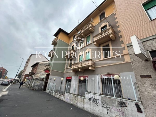 appartamento in vendita a Milano in zona Chiesa Rossa