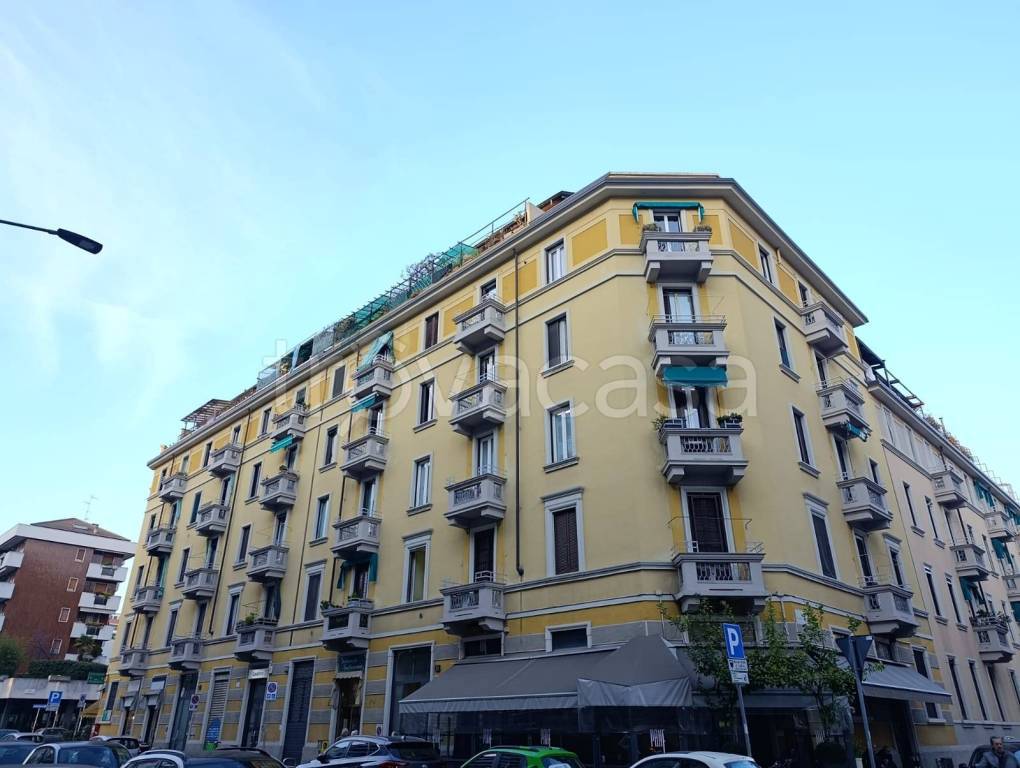 appartamento in vendita a Milano in zona Niguarda