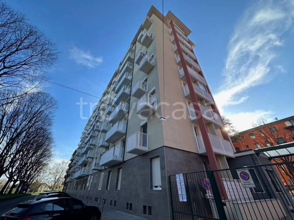 appartamento in vendita a Milano in zona Corvetto