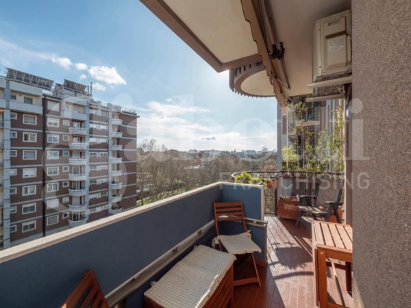 appartamento in vendita a Milano in zona Garegnano