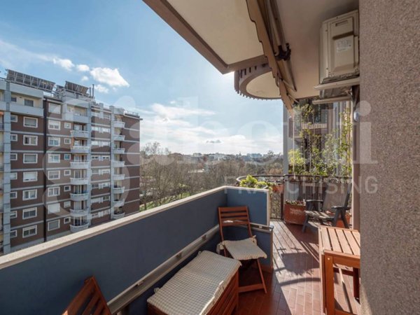 appartamento in vendita a Milano in zona Garegnano