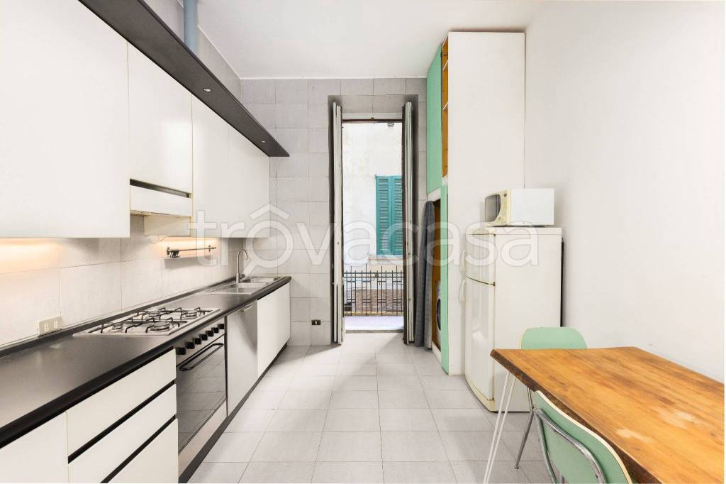 appartamento in vendita a Milano in zona Porta Venezia