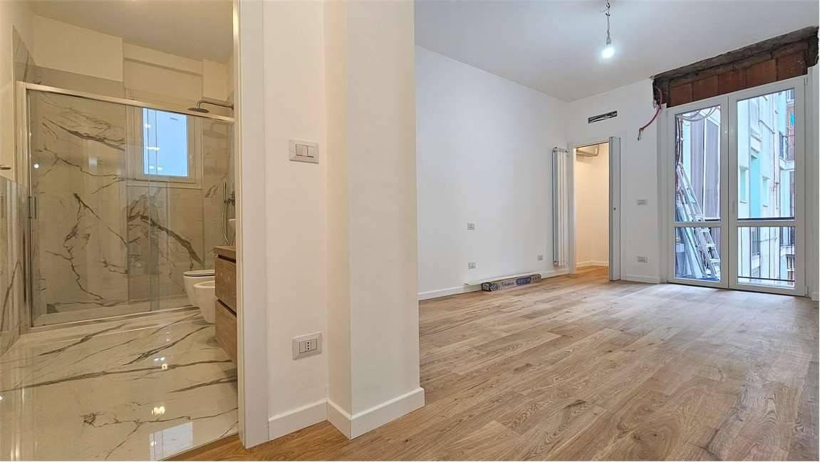 appartamento in vendita a Milano in zona Morivione