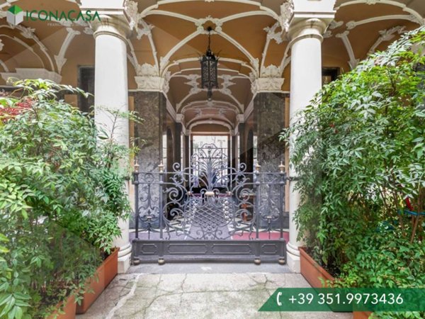 appartamento in vendita a Milano in zona Porta Venezia