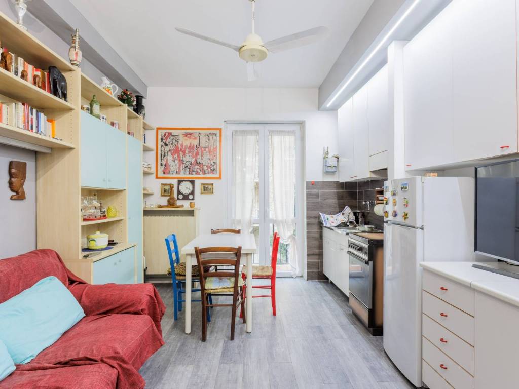 appartamento in vendita a Milano in zona Bruzzano