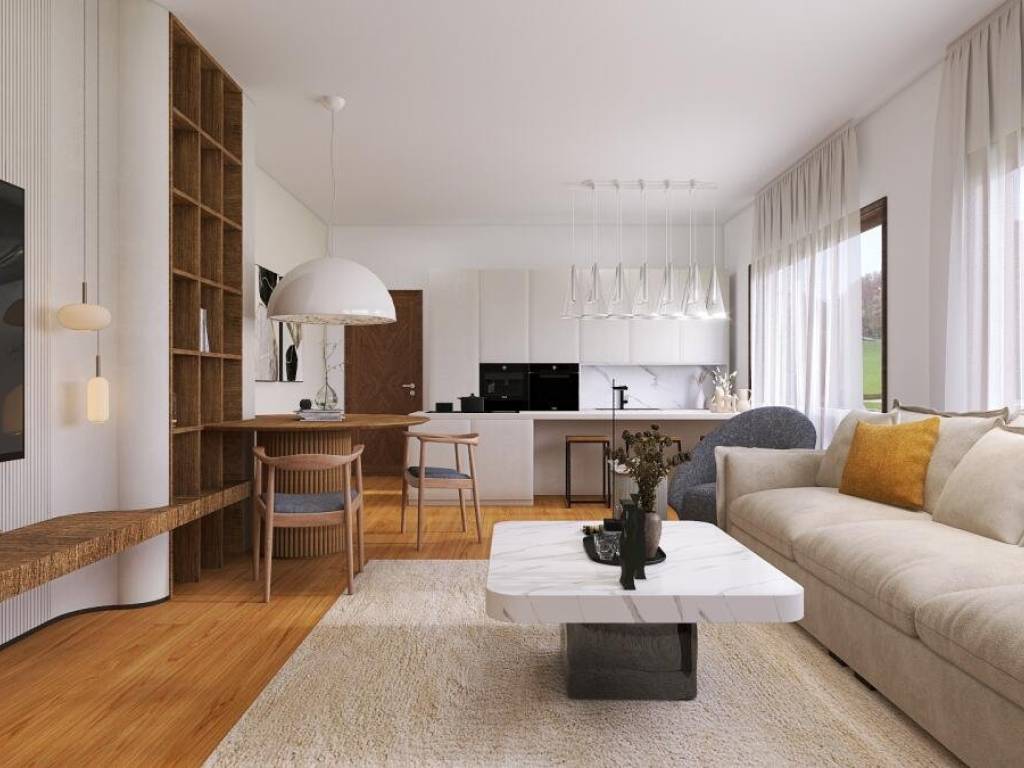 appartamento in vendita a Milano in zona Adriano