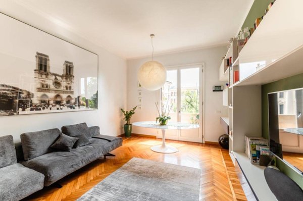 appartamento in vendita a Milano in zona Sant'Ambrogio