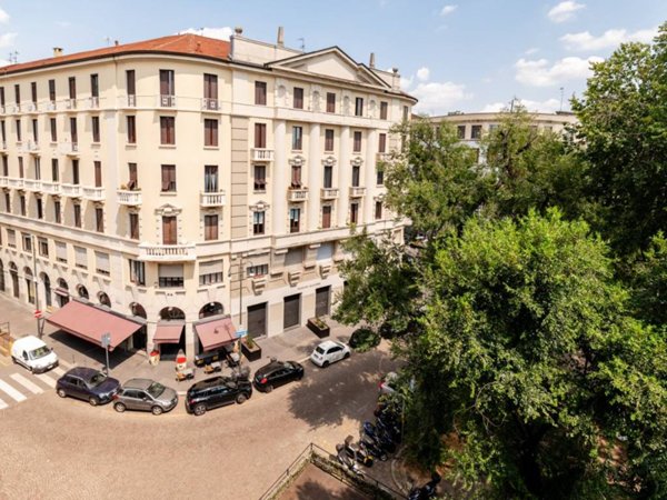 appartamento in vendita a Milano