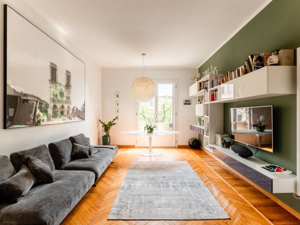 appartamento in vendita a Milano