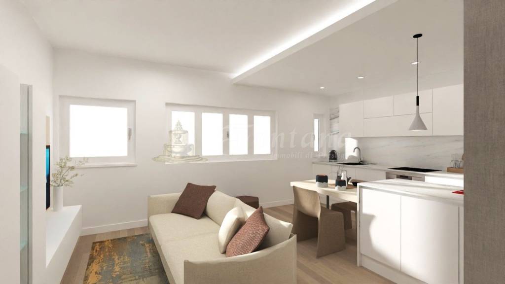 appartamento in vendita a Milano in zona Lorenteggio