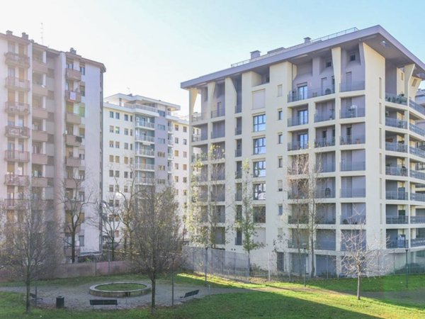 appartamento in vendita a Milano in zona Gallaratese