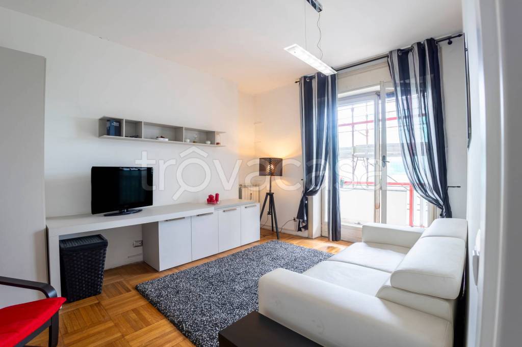 appartamento in vendita a Milano in zona Maggiolina
