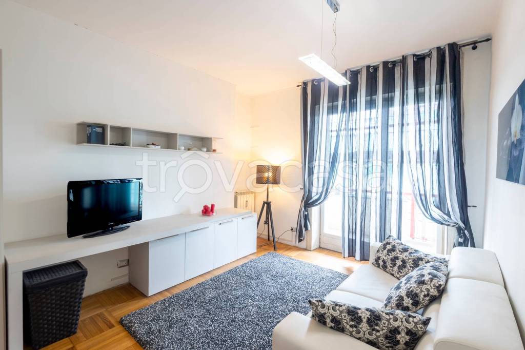 appartamento in vendita a Milano in zona Maggiolina