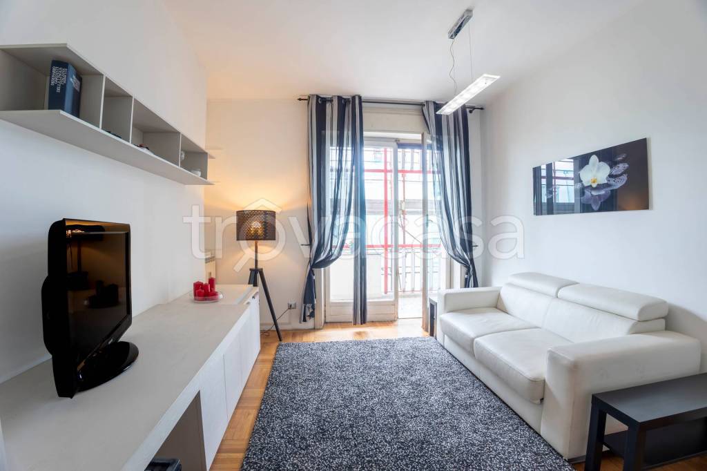 appartamento in vendita a Milano in zona Maggiolina