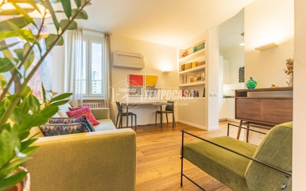 appartamento in vendita a Milano in zona Isola