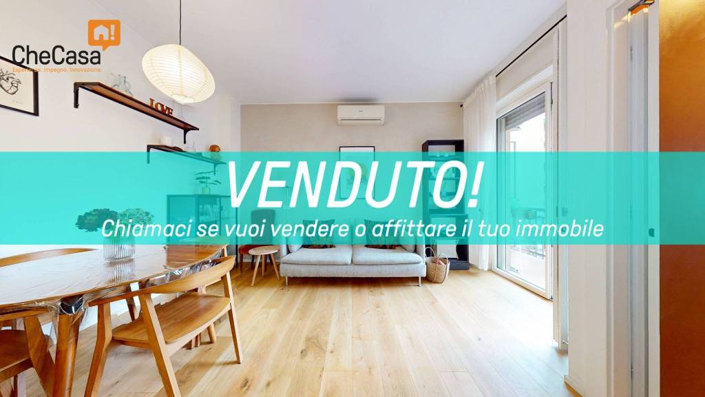 appartamento in vendita a Milano in zona Loreto