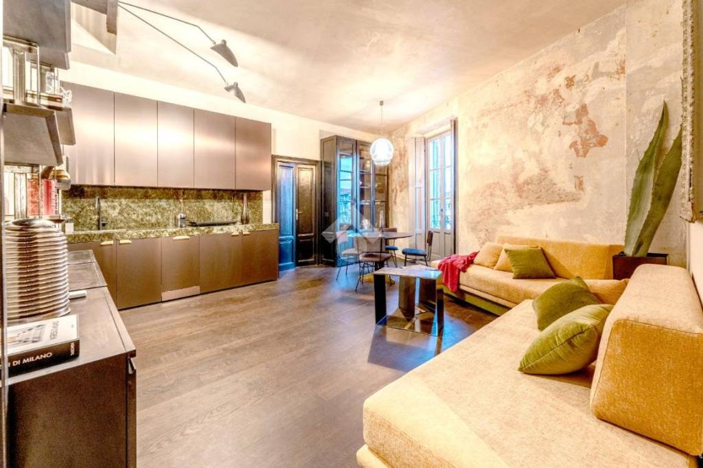 appartamento in vendita a Milano in zona Dergano