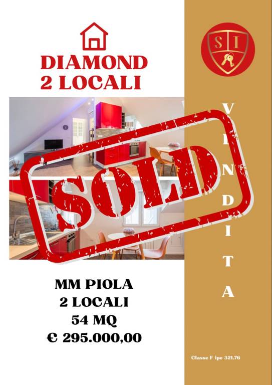 appartamento in vendita a Milano in zona Città Studi