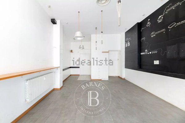 negozio in vendita a Milano in zona Guastalla