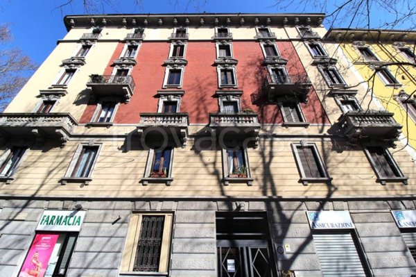 appartamento in vendita a Milano in zona Sempione