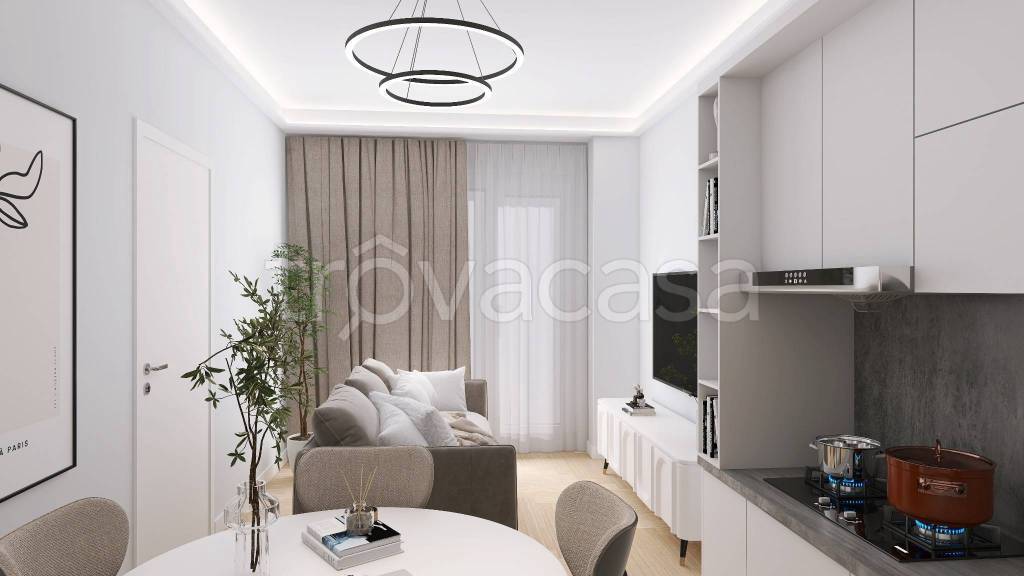 appartamento in vendita a Milano