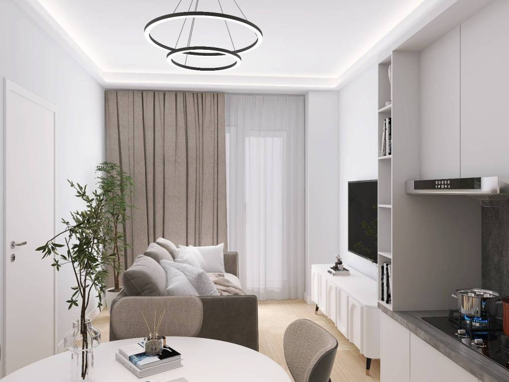 appartamento in vendita a Milano