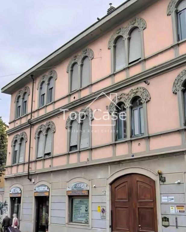 appartamento in vendita a Milano in zona Affori