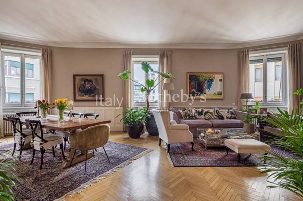 appartamento in vendita a Milano in zona Guastalla