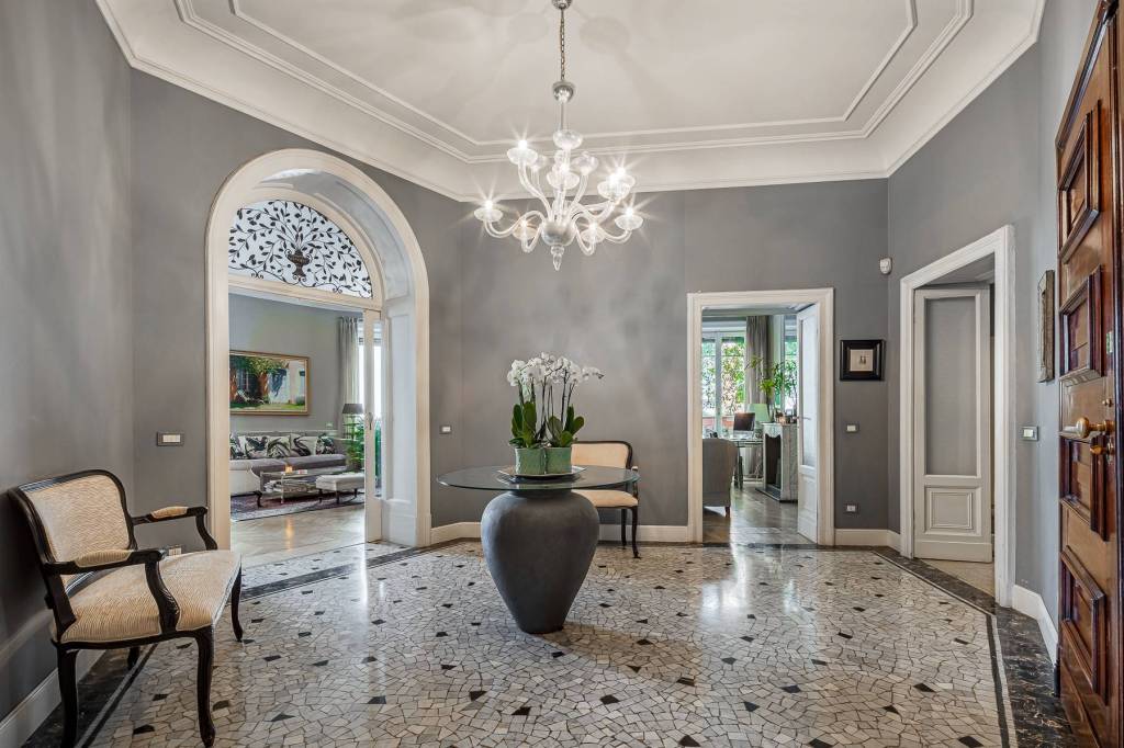 appartamento in vendita a Milano in zona Guastalla