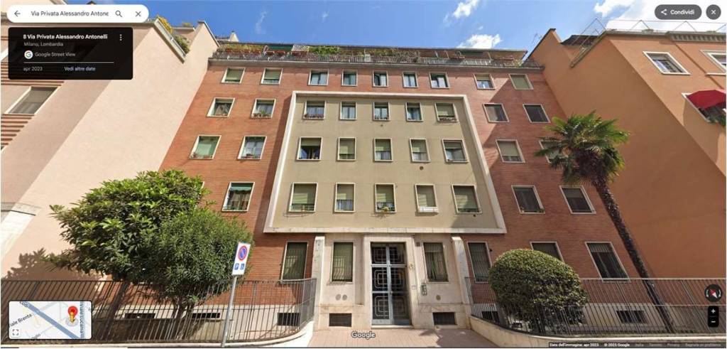 appartamento in vendita a Milano in zona Corvetto