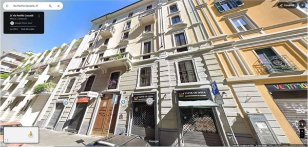 appartamento in vendita a Milano in zona Porta Venezia