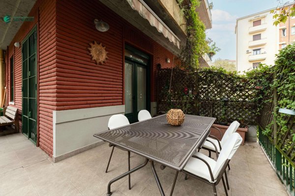 appartamento in vendita a Milano in zona San Siro