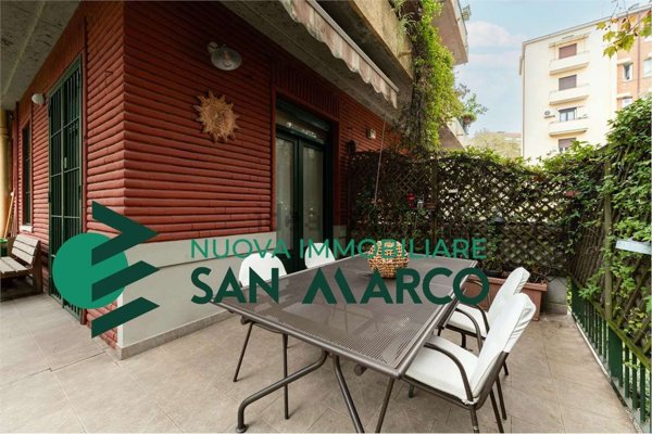 appartamento in vendita a Milano in zona San Siro