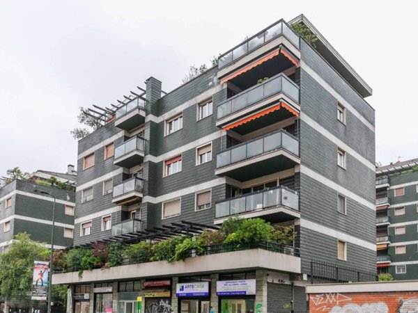 appartamento in vendita a Milano in zona Solari