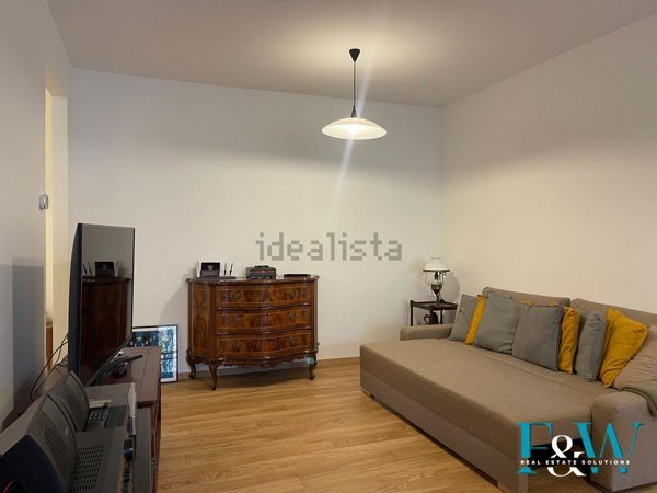 appartamento in vendita a Milano in zona Baggio
