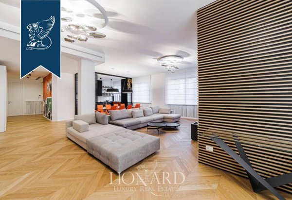 appartamento in vendita a Milano in zona Brera