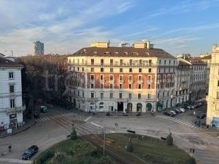 appartamento in vendita a Milano in zona Cadorna