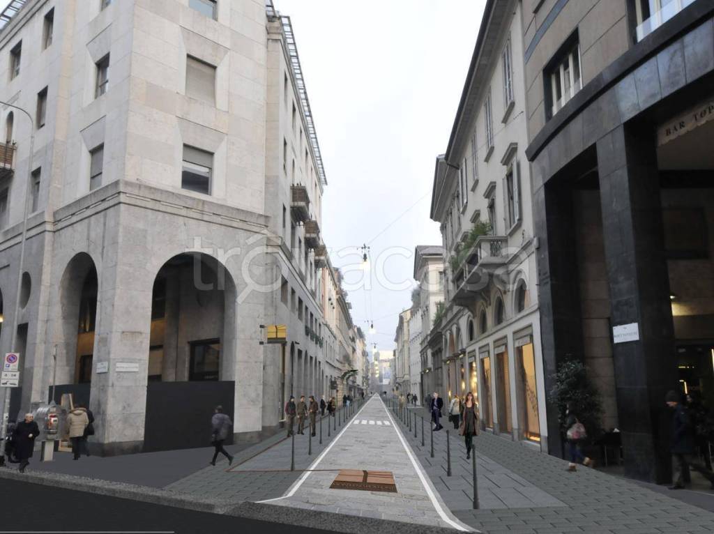 appartamento in vendita a Milano in zona Centro Storico