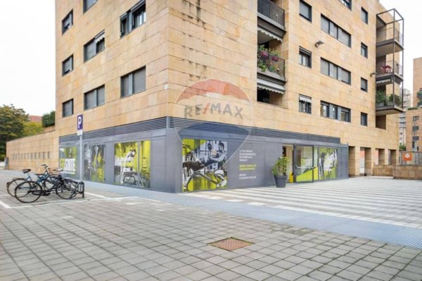 negozio in vendita a Milano in zona Bicocca