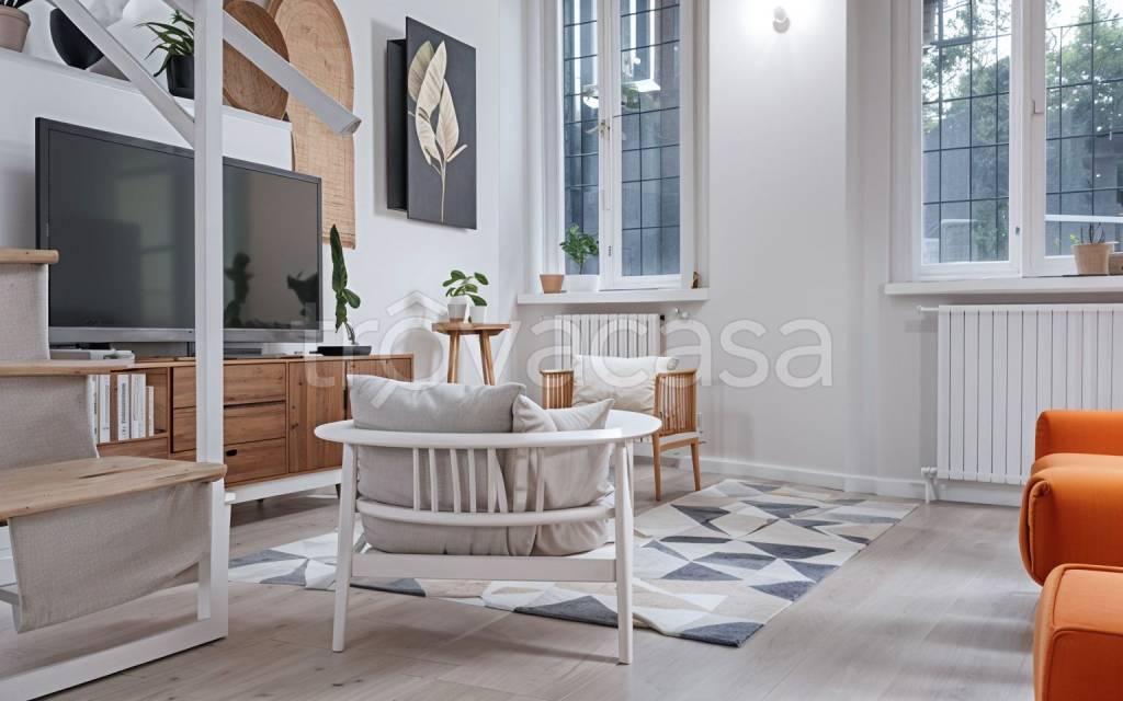 appartamento in vendita a Milano