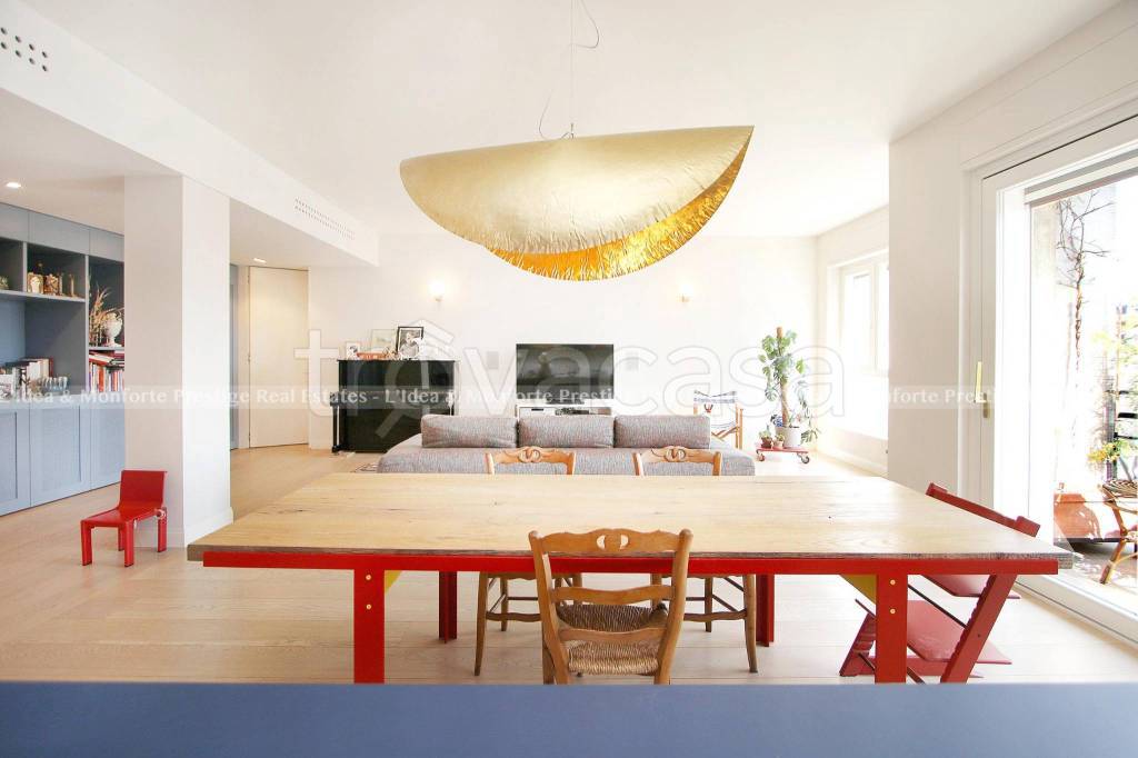 appartamento in vendita a Milano in zona Isola