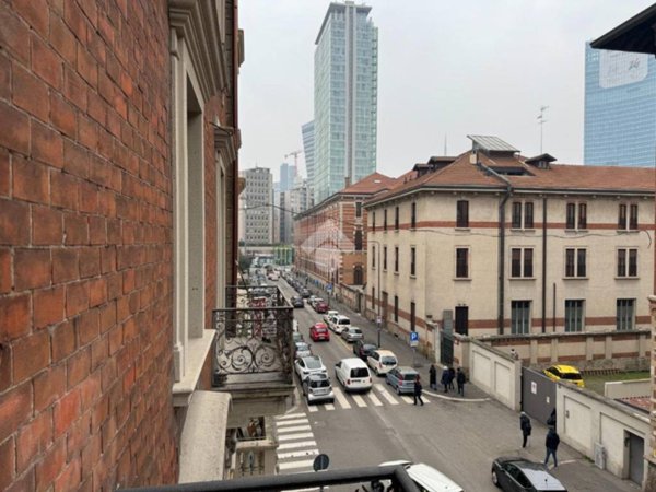 appartamento in vendita a Milano in zona Centro Direzionale