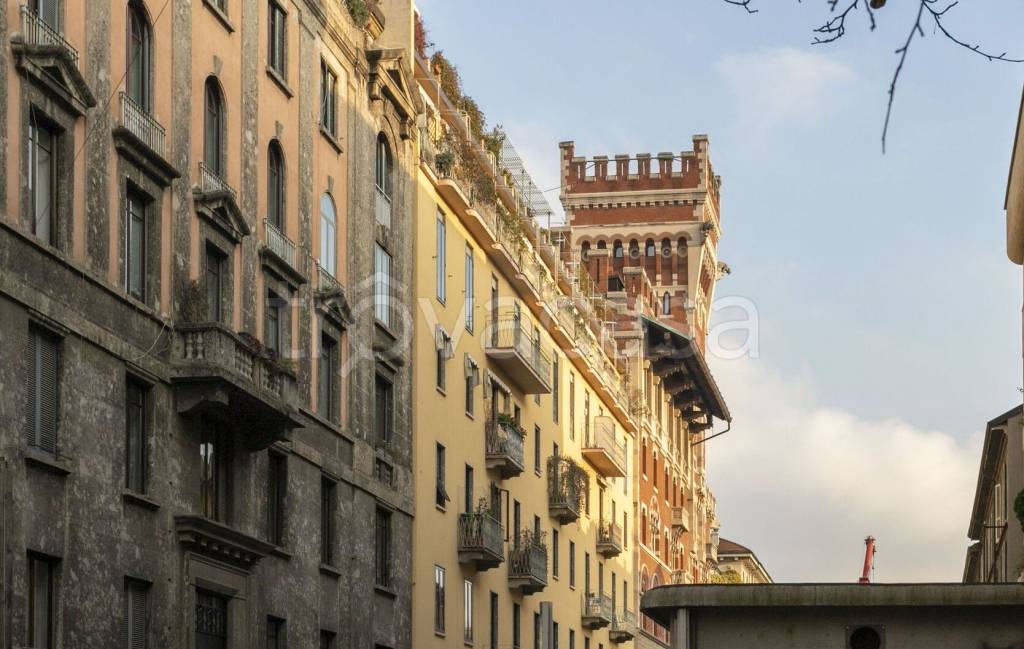 appartamento in vendita a Milano in zona San Vittore