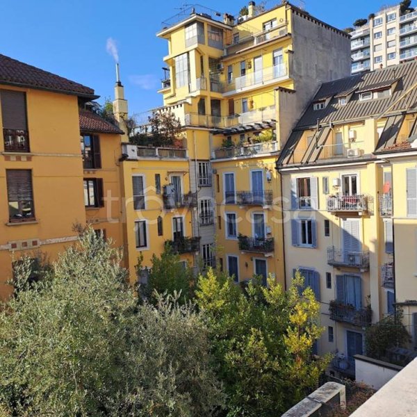 appartamento in vendita a Milano in zona Sempione