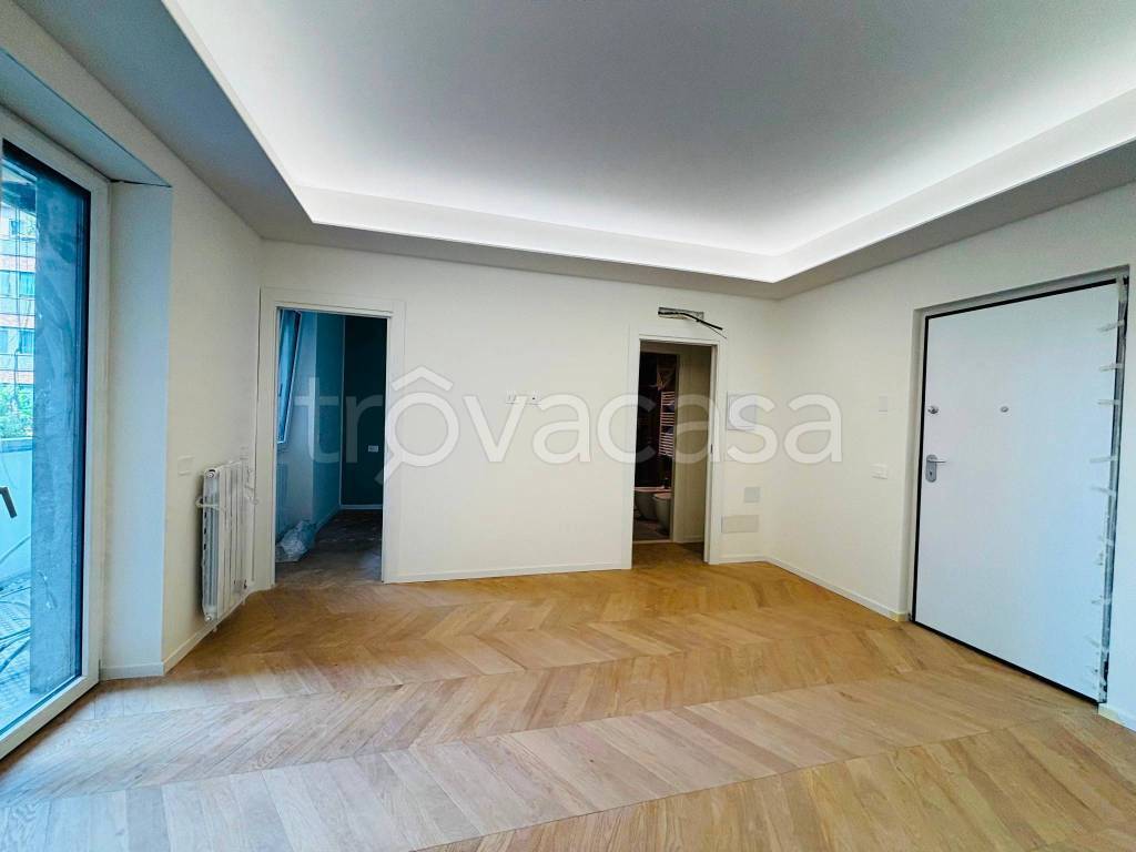 appartamento in vendita a Milano in zona Rembrandt