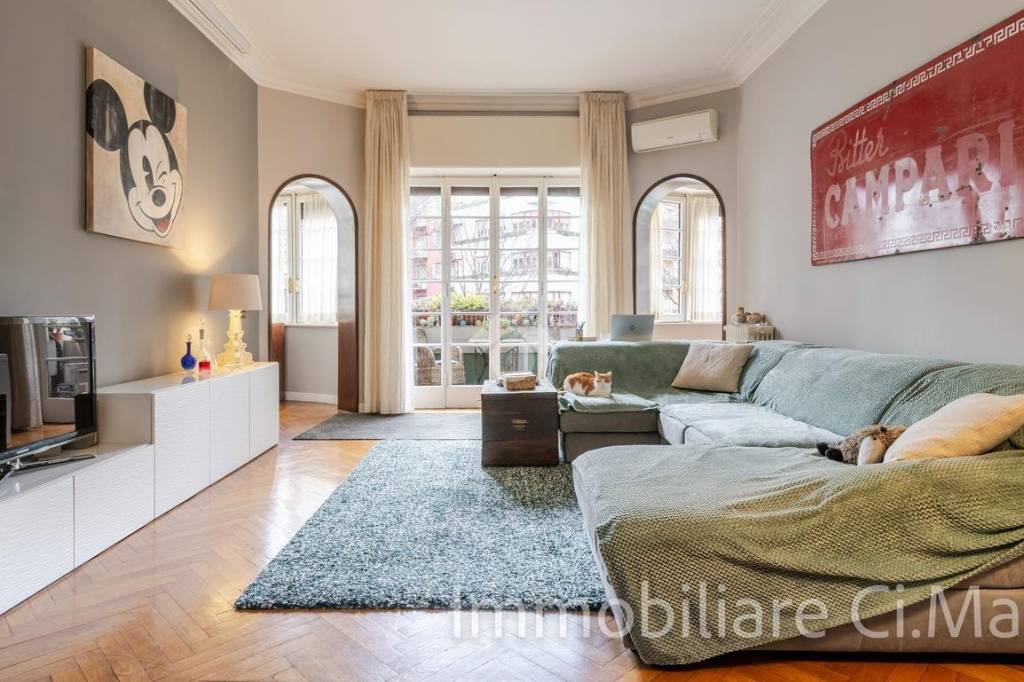 appartamento in vendita a Milano in zona Città Studi