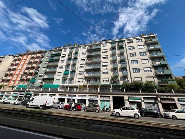appartamento in vendita a Milano in zona San Siro