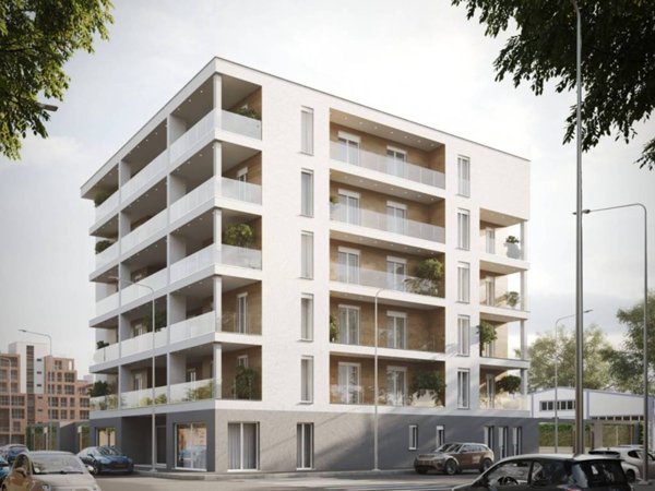 appartamento in vendita a Milano in zona Precotto